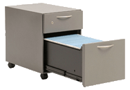 SteelCase filing cabinet